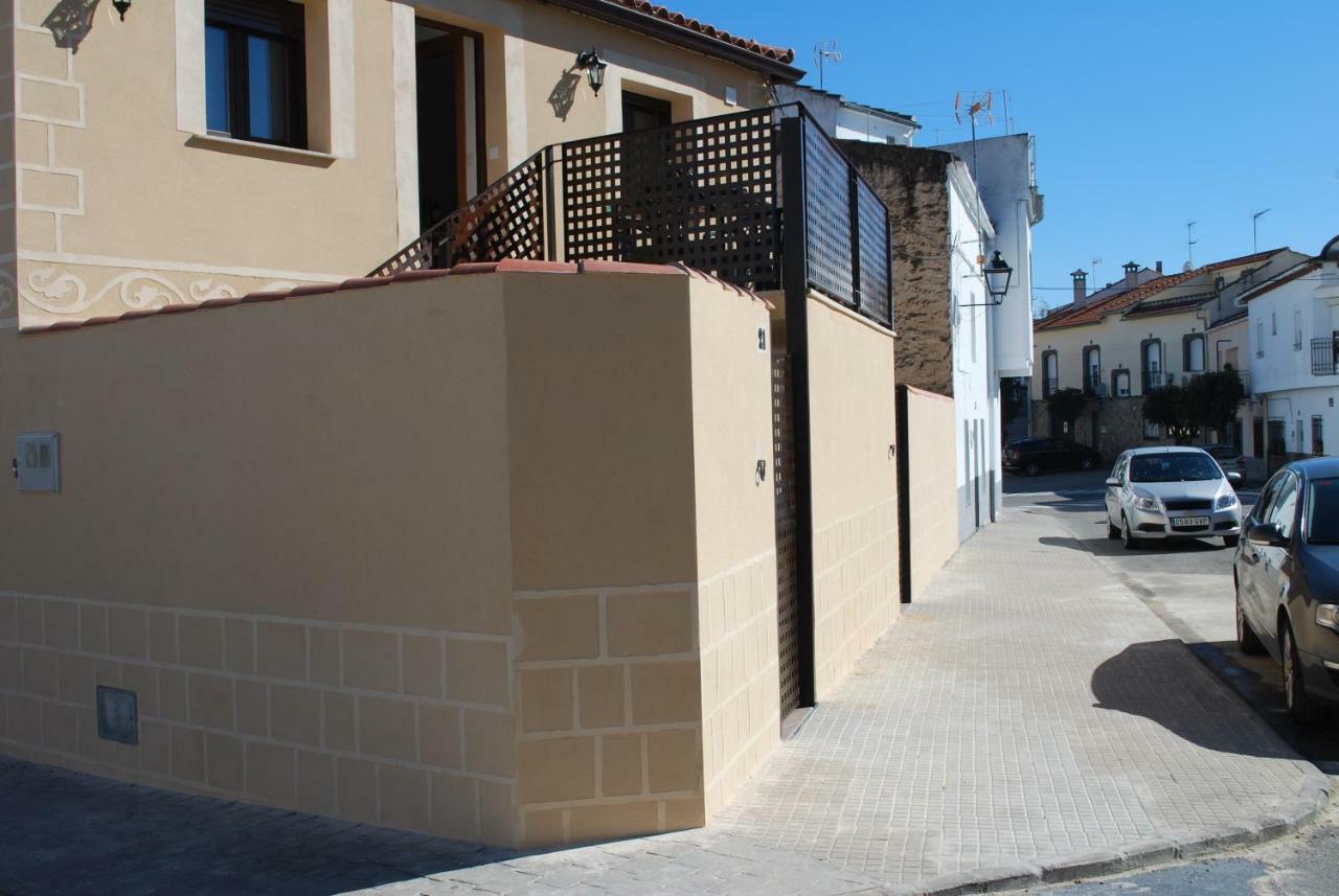 Apartamentos Rurales El Trillo Malpartida De Plasencia Exterior photo